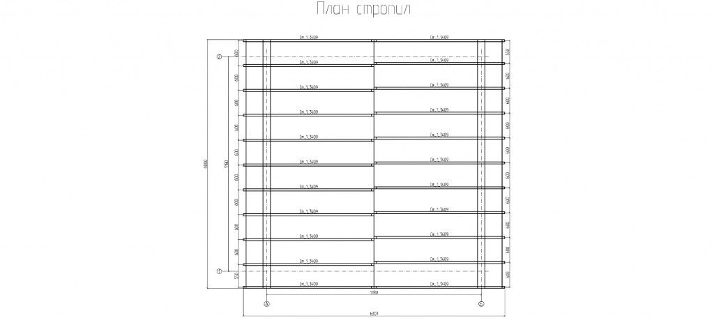 Проект № Б-2, 3D-модель